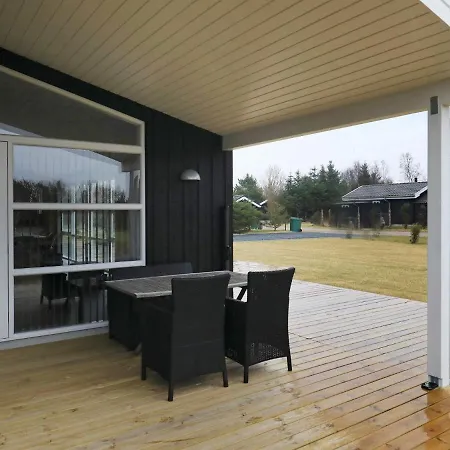 8 Person Holiday In Holiday home Fjerritslev