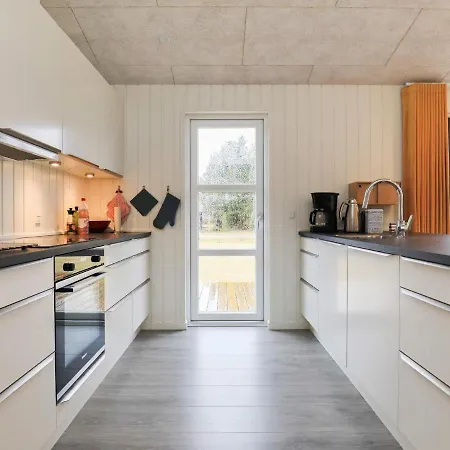 8 Person Holiday In * Fjerritslev