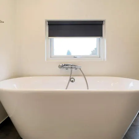 8 Person Holiday In * Fjerritslev