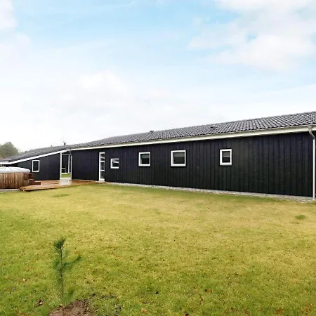 Holiday home 8 Person Holiday In Fjerritslev